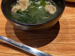 海带汤-弘益铭家九炙社韩国烤肉料理(尚美店)