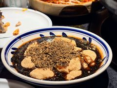 手工糍粑-小饕荟雅安贡椒鱼鲜馆(广福桥店)