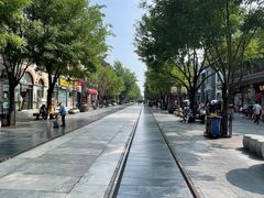 -北京前门大栅栏