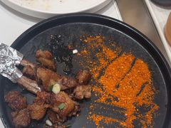 -火地铁板烧(昆山万象汇店)