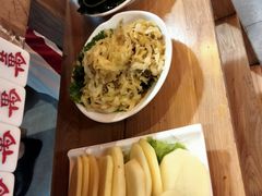 -珍巴奴毛肚牛肉小火锅(四惠店)