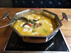 青椒黑鱼-七裕庄(凯旋南路店)