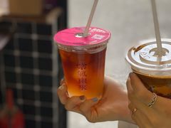 西瓜椰子水冷萃-HANA COFFEE(长寿路店)