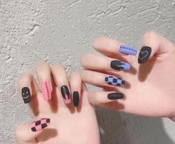 手部美甲-七月美睫 美甲