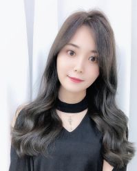 -COMO SALON 烫染可茉发型