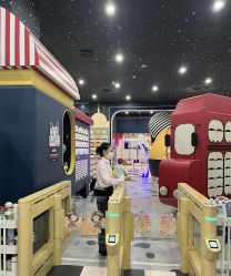 -MELAND CLUB亲子乐园·派对·餐厅(北京芳圆里ID MALL店)