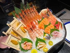 -極上萬膳·日料放题(海岸城店)