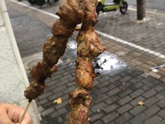 -新疆喀什烤肉饭店(红松路店)