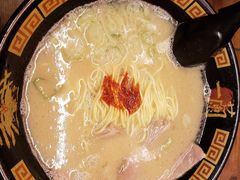 一蘭拉面-一兰拉面(新宿中央东口店)