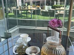 -茶源Fountain Lounge大堂吧·北京东方君悦大酒店