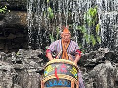 -海南槟榔谷黎苗文化旅游区
