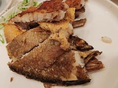 咸香酥脆黄花鱼-莆田餐厅PUTIEN(三里屯店)