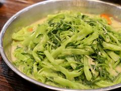 椒腐通菜-农汤老店(顺联公园里店)