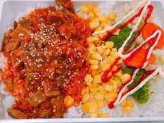 番茄牛排-北京理工大学新食堂