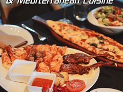 -Efes Turkish & Mediterranean Cuisine 艾菲斯餐厅(陆家嘴店)