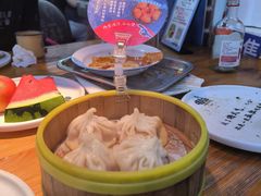 海胆小笼包-喝丢一只鞋海鲜烧烤(文体街店)