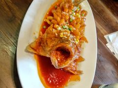 -鱼食饭稻·苏浙土菜17年老馆子(平江路店)