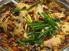 -乡土特色.冷锅鱼.牦牛肉汤锅