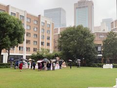 -锦江饭店-小礼堂中餐厅