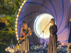 -JW万豪厨房餐厅·滨海草坪烧烤·海鲜·海景(三亚绿发山海天JW万豪酒店)