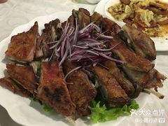 -巴依老爷新疆美食(清华东门店)