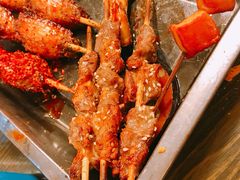 羊肉串-西单翅酷(西单店)