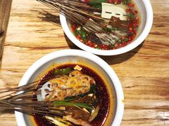 -嘉州叶婆婆钵钵鸡(建设路店)