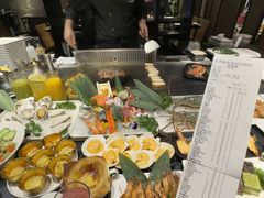 -水木锦堂·自助铁板烧(世贸天阶店)