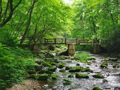 -本溪老边沟风景区