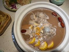 -九孔·筒骨莲藕汤锅(大明宫万达店)
