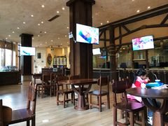 大堂-雨林餐厅(长隆海洋王国店)