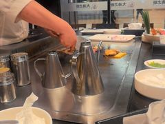 -渔乐之昕·铁板烧自助餐(虹悦城店)
