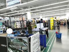 -迪卡侬(金龙湖店)