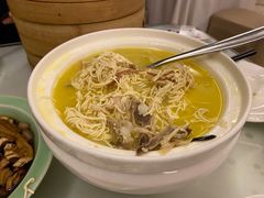 扬州煮干丝-冶春茶社(官园桥店)