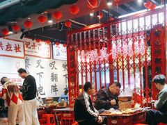 -沙胆彪炭炉牛杂煲(成都玉林店)