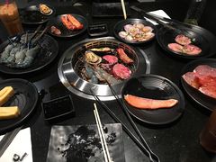 -Kingkong Buffet(The Mercury ville)
