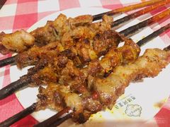-西域阿里马新疆菜·清真(桂花路店)