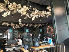大堂-湊湊火锅·茶憩(新中关购物中心店)