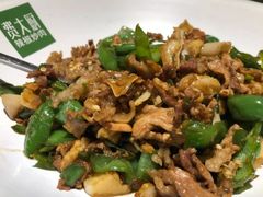 -费大厨辣椒炒肉(万家丽一店)