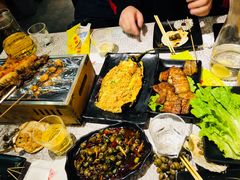 -云晓光头烧烤吧(新大陆广场店)