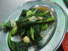 -黄亚华小食店(Jalan Alor)
