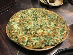 野菜蛋饼-75幢私房菜馆