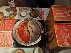 -温禾牛·和牛寿喜烧自助火锅(恒基名人店)