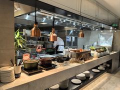 -晶丽香榭自助餐(南京大饭店)