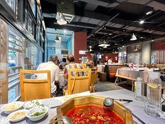 -蜀九香火锅(玉林店)