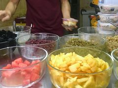 -忆夏爽黑仔漳州四果汤(顶澳仔猫街店)