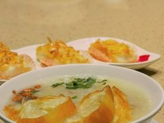 荔湾艇仔粥-点都德(春熙路群光广场店)