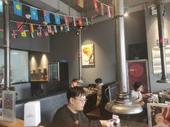 大堂-金碗儿私厨(长阳店)