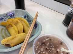 牛肉锅贴-老新隆牛肉锅贴(新街口店)