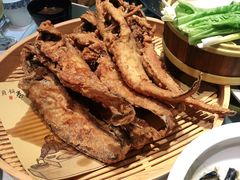 -煎饼卷大葱·非遗传承·潍坊菜(十笏园店)